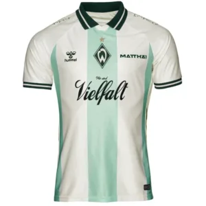 Werder Bremen Camiseta 2026 2027 Especial Verde - Camiseta Werder Bremen | escamisetasfutbol