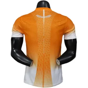 Costa De Marfil Camiseta Edición Jugadores 2026 Especial Naranja - Camiseta Costa De Marfil | escamisetasfutbol