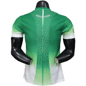 Costa De Marfil Camiseta Edición Jugadores 2026 Especial Verde - Camiseta Costa De Marfil | escamisetasfutbol