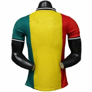 Ghana Camiseta Edición Jugadores 2026 Especial Amarilla - Camiseta Ghana 2026 | escamisetasfutbol