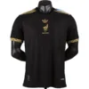 México Camiseta Edición Jugadores 2026 Especial Negra - Camiseta Selección México | escamisetasfutbol