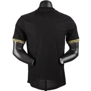 México Camiseta Edición Jugadores 2026 Especial Negra - Camiseta Selección México | escamisetasfutbol