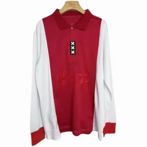 Ajax Camiseta 2025 2026 Especial Roja - Camiseta Ajax | escamisetasfutbol