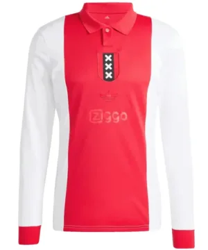 Ajax Camiseta 2025 2026 Especial Roja - Camiseta Ajax | escamisetasfutbol
