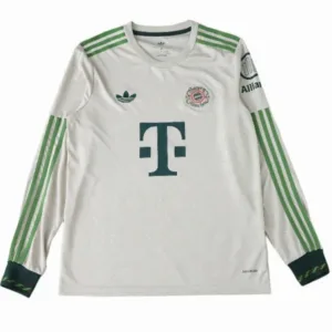 Bayern Múnich Camiseta 2025 2026 Especial Verde - Camiseta Bayern Múnich 2026 | escamisetasfutbol