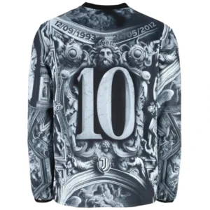 Juventus Camiseta 2025 2026 Especial Gris - Camiseta Juventus | escamisetasfutbol