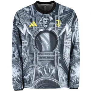 Juventus Camiseta 2025 2026 Especial Gris - Camiseta Juventus | escamisetasfutbol