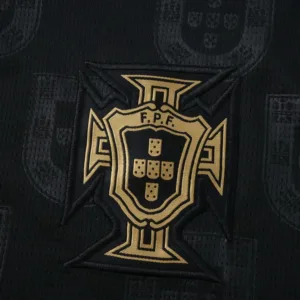 Portugal Camiseta 2026 Especial Negra - Camiseta Portugal | escamisetasfutbol