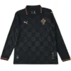 Portugal Camiseta 2026 Especial Negra - Camiseta Portugal | escamisetasfutbol