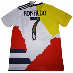 Portugal Camiseta 2025 Especial Blanca - Camiseta Portugal | escamisetasfutbol