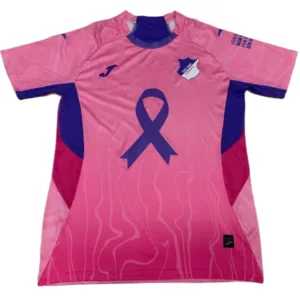 Hoffenheim Camiseta 2025 2026 Rosa - Camiseta Hoffenheim | escamisetasfutbol