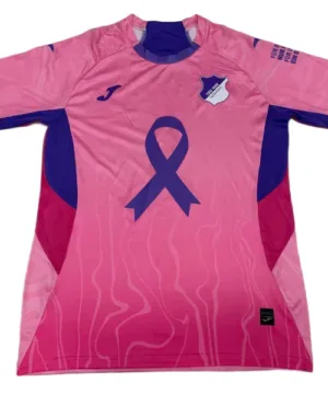 Hoffenheim Camiseta 2025 2026 Rosa - Camiseta Hoffenheim | escamisetasfutbol