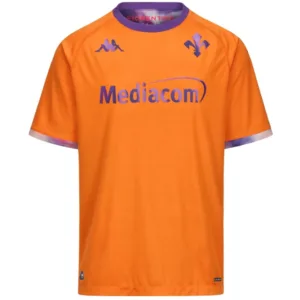 ACF Fiorentina Camiseta 2025 2026 - Camiseta Serie A ACF Fiorentina | escamisetasfutbol