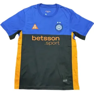 Inter Milán Camiseta 2025 2026 Azul - Camiseta Serie A Inter Milán | escamisetasfutbol