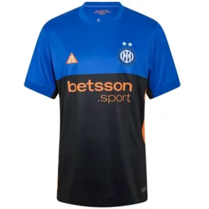 Inter Milán Camiseta 2025 2026 Azul - Camiseta Serie A Inter Milán | escamisetasfutbol