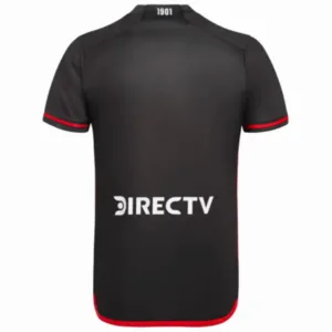 River Plate Camiseta 2024 2025 Negra - Camiseta River Plate | escamisetasfutbol