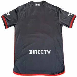 River Plate Camiseta 2024 2025 Negra - Camiseta River Plate | escamisetasfutbol