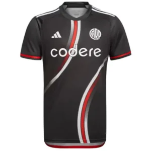 River Plate Camiseta 2024 2025 Negra - Camiseta River Plate | escamisetasfutbol