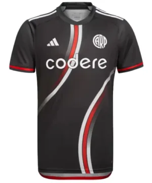 River Plate Camiseta 2024 2025 Negra - Camiseta River Plate | escamisetasfutbol
