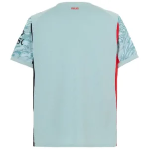 AC Milan Camiseta 2025 2026 Portero Azul - Camiseta Ac Milan | escamisetasfutbol
