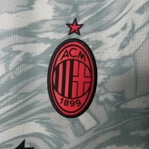 AC Milan Camiseta 2025 2026 Portero Azul - Camiseta Ac Milan | escamisetasfutbol