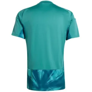 Alemania Camiseta 2026 Portero Verde - Camiseta Alemania | escamisetasfutbol