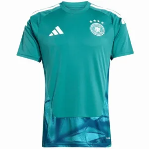 Alemania Camiseta 2026 Portero Verde - Camiseta Alemania | escamisetasfutbol