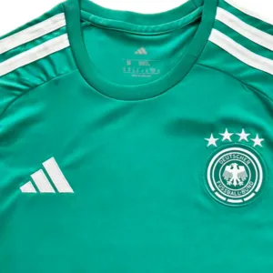 Alemania Camiseta 2026 Portero Verde - Camiseta Alemania | escamisetasfutbol