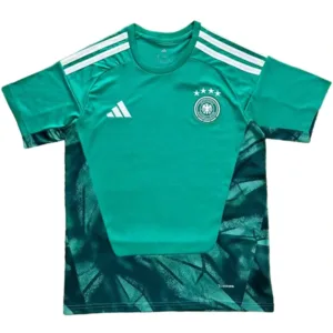 Alemania Camiseta 2026 Portero Verde - Camiseta Alemania | escamisetasfutbol