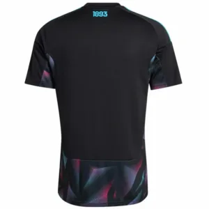 Argentina Camiseta 2026 Portero Negra - Camiseta Argentina | escamisetasfutbol