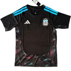 Argentina Camiseta 2026 Portero Negra - Camiseta Argentina | escamisetasfutbol