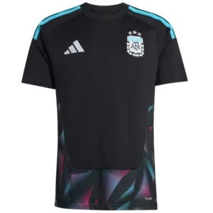 Argentina Camiseta 2026 Portero Negra - Camiseta Argentina | escamisetasfutbol