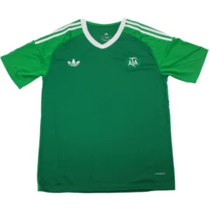 Argentina Camiseta 2026 Portero Verde - Camiseta Argentina | escamisetasfutbol