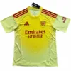 Arsenal Camiseta 2025 2026 Portero Amarilla - Camiseta Arsenal | escamisetasfutbol