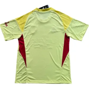 Arsenal Camiseta 2025 2026 Portero Amarilla - Camiseta Arsenal | escamisetasfutbol