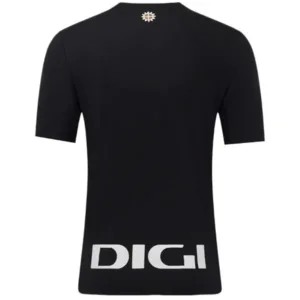 Athletic Bilbao Camiseta 2025 2026 Portero Negra - Camiseta La Liga Athletic Bilbao | escamisetasfutbol