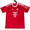 Bayern Múnich Camiseta 2025 2026 Portero Roja - Camiseta Bayern Múnich 2026 | escamisetas-futbol.com