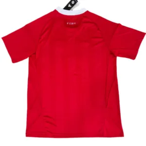 Bayern Múnich Camiseta 2025 2026 Portero Roja - Camiseta Bayern Múnich 2026 | escamisetas-futbol.com