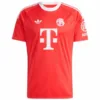 Bayern Múnich Camiseta 2025 2026 Portero Roja - Camiseta Bayern Múnich 2026 | escamisetasfutbol