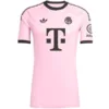 Bayern Múnich Camiseta 2025 2026 Portero Rosa - Camiseta Bayern Múnich 2026 | escamisetasfutbol