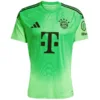 Bayern Múnich Camiseta 2025 2026 Portero Verde - Camiseta Bayern Múnich 2026 | escamisetas-futbol.com