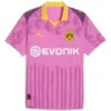 Borussia Dortmund Camiseta 2025 2026 Portero Rosa - Camiseta Borussia Dortmund | escamisetasfutbol