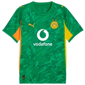 Borussia Dortmund Camiseta 2025 2026 Portero Verde - Camiseta Borussia Dortmund | escamisetasfutbol