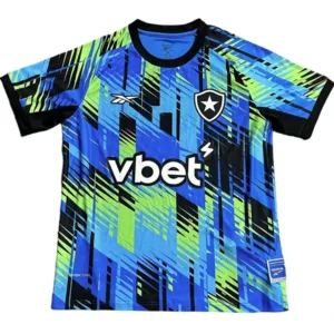 Botafogo Camiseta 2025 2026 Portero Azul - Camiseta Botafogo | escamisetasfutbol