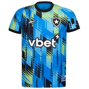 Botafogo Camiseta 2025 2026 Portero Azul - Camiseta Botafogo | escamisetasfutbol