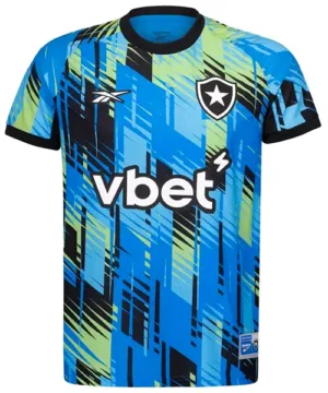 Botafogo Camiseta 2025 2026 Portero Azul - Camiseta Botafogo | escamisetasfutbol