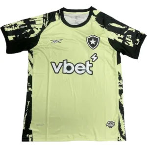 Botafogo Camiseta 2025 2026 Portero Verde - Camiseta Botafogo | escamisetasfutbol