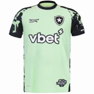 Botafogo Camiseta 2025 2026 Portero Verde - Camiseta Botafogo | escamisetasfutbol