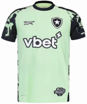 Botafogo Camiseta 2025 2026 Portero Verde - Camiseta Botafogo | escamisetasfutbol
