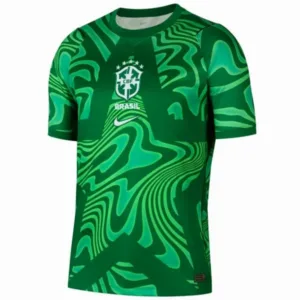 Brasil Camiseta 2026 Portero Verde - Camiseta Brasil | escamisetasfutbol